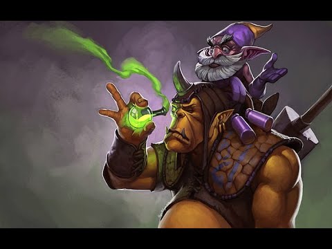 BEST ALCHEMIST PLAYER IN THE WORLD TEACH YOU -  Alchemist Midlane Guide - Immortal Smurf - Dota 2