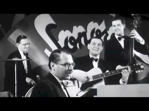 Sven Arefeldt & Mary Hjelte - Jag har bara ögon för dej