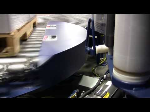 Stretch Wrapper | Automatic Conveyorised | Q1000