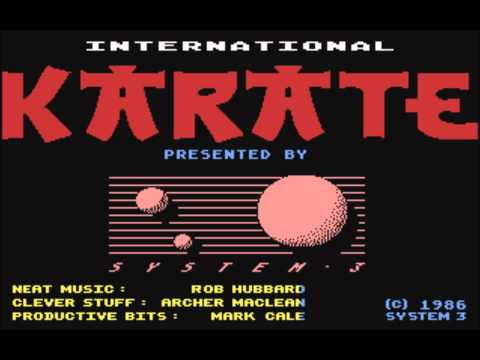 International Karate Main Theme