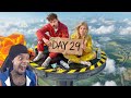 FlightReacts To MrBeast Survive 30 Days Trapped In The Sky Win 250 000