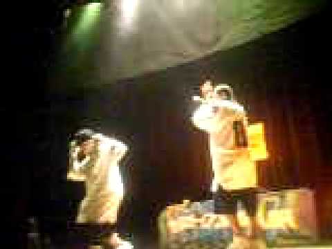 F KILLAH APERTURA DEL MAESTROSHAO EN ESCOBAR PART 2