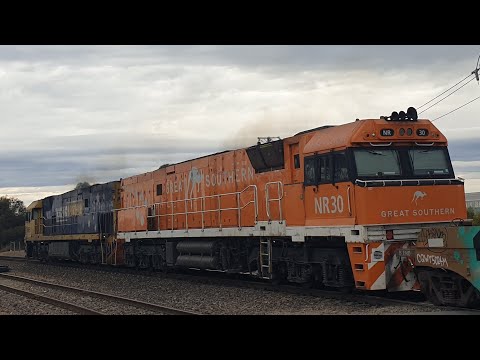 NR65/NR30 through monarto with 2PM5 (NO audio)