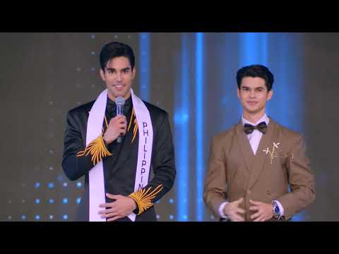 Mister International 2025 : TOP 6 Announcement & Question and Answer