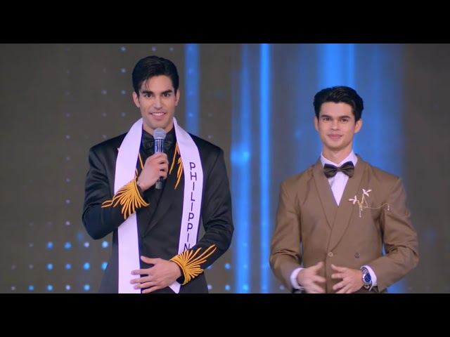 Filipino-German model Kirk Bondad bags Mister International 2025 crown