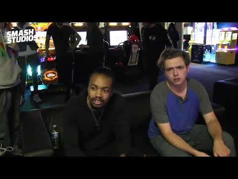 Game Nest Smash It Up: SK92 (Fox) vs Theed (Ridley) - Losers Round 8