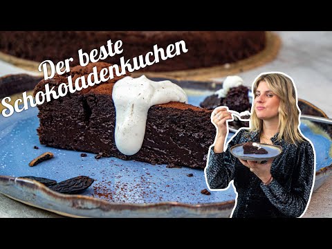 Der beste Schokoladenkuchen | damit habe ich THE TASTE gewonnen | Felicitas Then