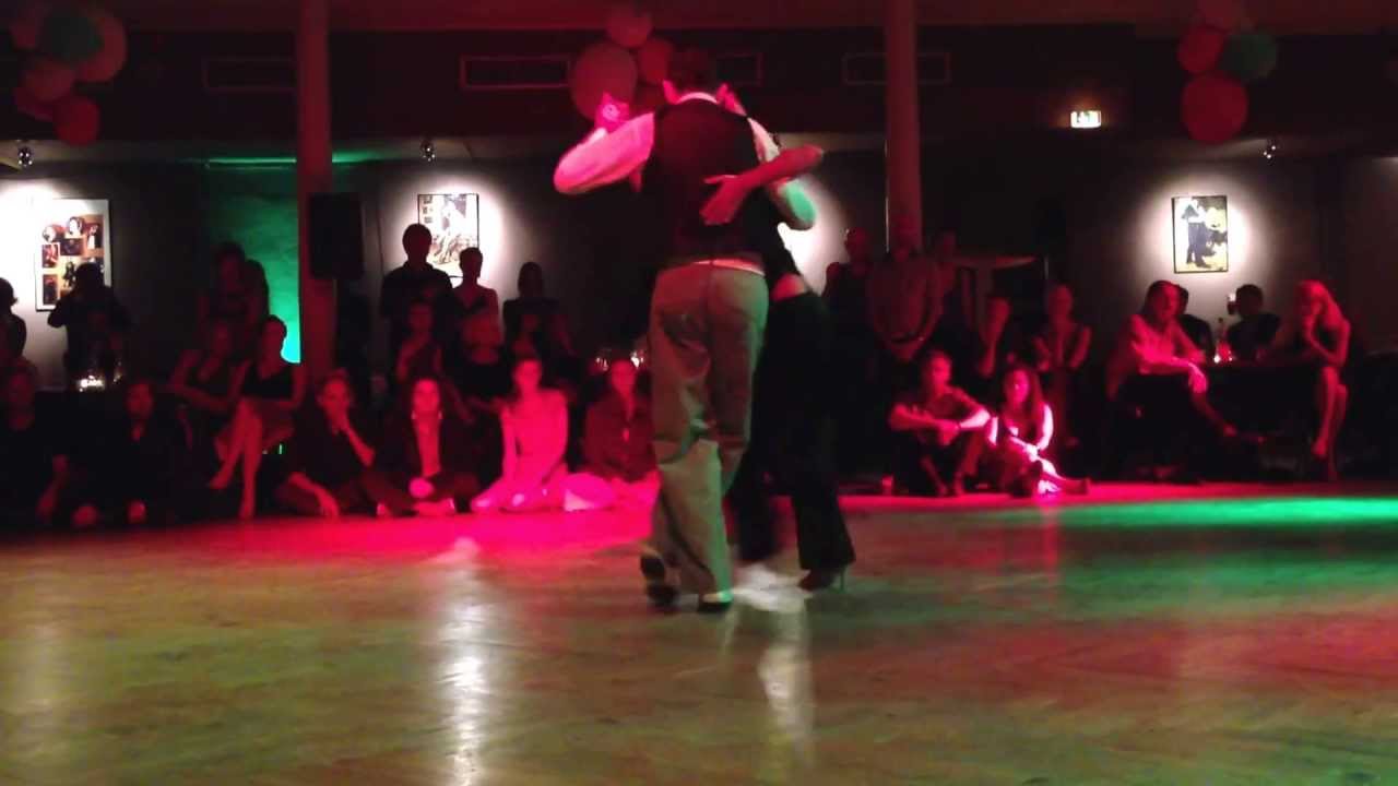 Bruno Tombari & Mariangeles Caamaño @Erfurt, Entre Sueños. 29.06.2013