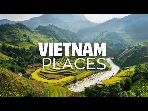 10 Best Places to Visit in Vietnam - Incredible Places