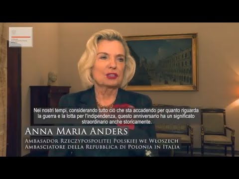 NARODZINY HYMNU POLSKIEGO WE WŁOSZECH / LA NASCITA DELL' INNO POLACCO IN ITALIA