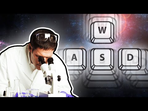 The Invention of WASD