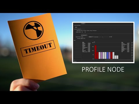 Nuke Timeout - EP04 - Profile Node - Espresso Style Compositing Tutorial