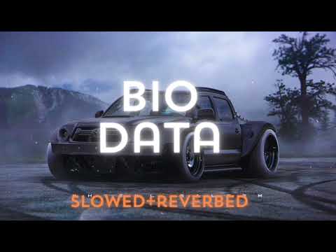 Bio Data  -  Guru Sekhon ( Slowed + Reverb ) |
