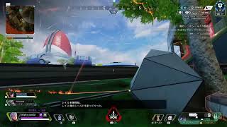 ソロマスチャレンジ　現在ダイヤ3【ApexLegend】