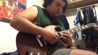 SOVIET SOVIET - Ecstasy (Guitar take)