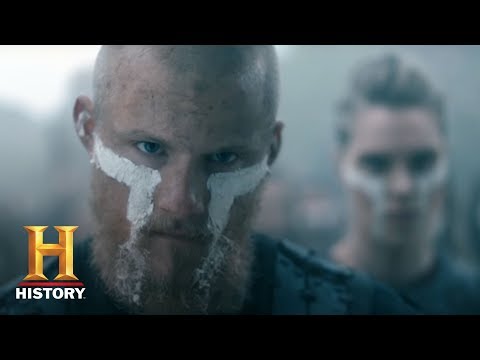 Vikings Season 5B (Promo 'The War is Not Over')