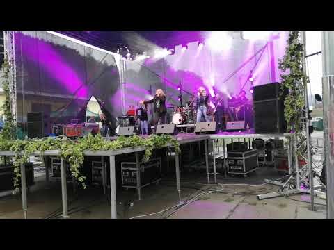 Pepa Vojtek & Inflagranti - Hallelujah @live Hanušovice 7.9.2019