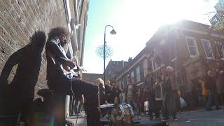 Lewis Floyd Henry - Walk This Way - Aerosmith - 2019