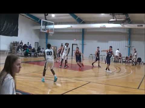 Dre'Shawn Allen - Combine Academy - 2018 Highlights