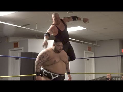 Ace Romero vs. Dave Dyer w/ Eric Johnson (Match Highlights, IMPACT, Maine Pro Wrestling, Limitless)