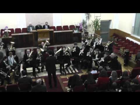 Nagysármási Fúvószenekar - În veci cânta-voi