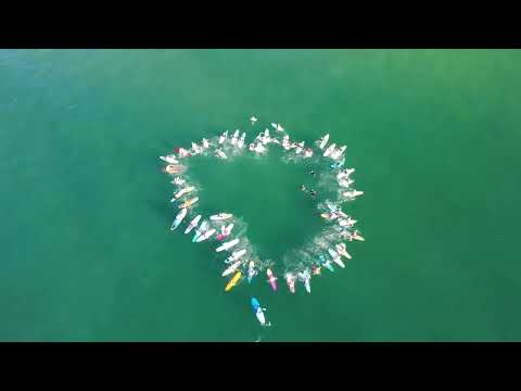 Layne Beachly at the Noosa Festival of Surfing 2025