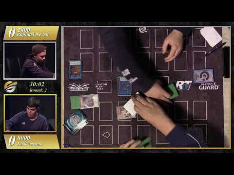 Raphael Neven vs Jack Verma: CSL Invitational @TaKeTV