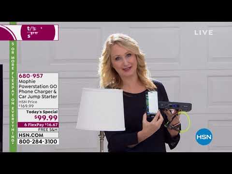 HSN | Lunch Rush Gift Edition with Michelle Yarn 12.09.2019 - 12 PM