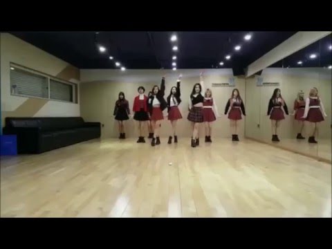 [DANCE MIRRORED] TWICE(트와이스) - Like OOH-AHH(OOH-AHH하게) Remix Ver.1