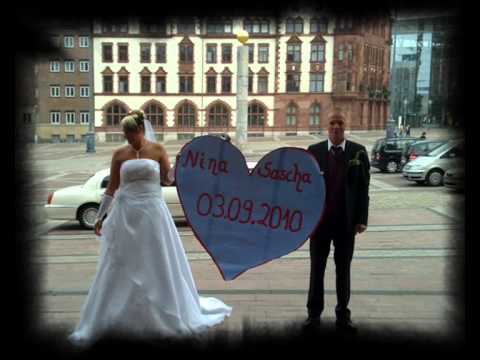 Hochzeit Nina und Sascha Dabel