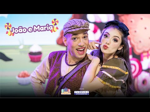 Teatro - João e Maria - Cidade Encantada