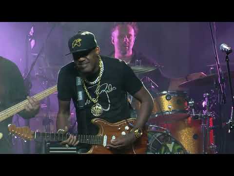 Eric Gales & Big Blues Orchestra The Storm - 15 Blues na Swiecie Festival 2025
