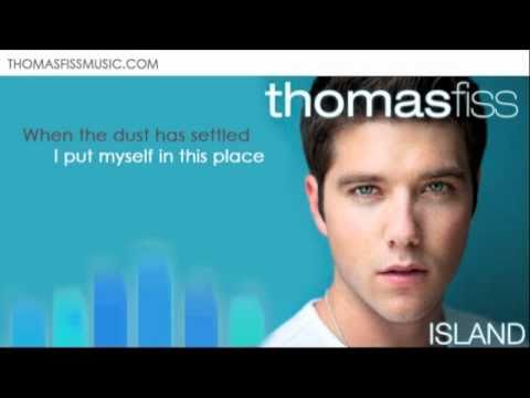 Thomas Fiss New Song "Island" Official Lyrics Video