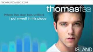 Thomas Fiss New Song &quot;Island&quot; Official Lyrics Video