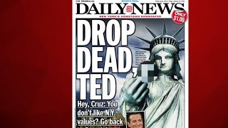 Why Do New Yorkers Hate Ted Cruz?