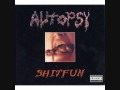 Autopsy - DeathMask 