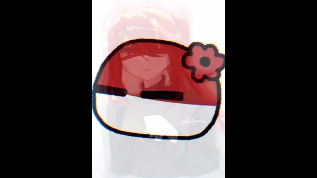 udh lama gak up🥲||@Itz_SarahJapanese||#countryballs #countryhumans #indonesia #foryoupage #fypシ゚viral