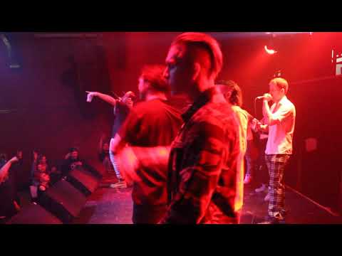 CHEF FONZ X CHUBBY C X OLLYWOOD X D. RARRI *LIVE @ THE STARLITE ROOM* [LOYAL 2 THA BLOCK & TEST ME]