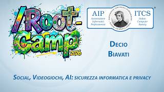 Social, Videogiochi, AI: sicurezza informatica e privacy