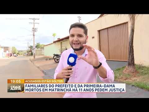 Família cobra justiça após 11 anos do crime