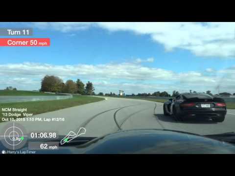 Viper ACR Voodoo At NCM