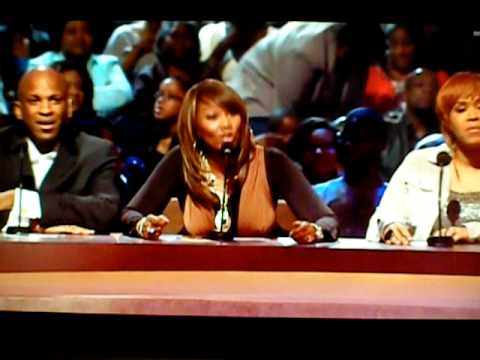 Leandria Johnson- I love the Lord.AVI