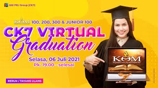 Download lagu VIRTUAL GRADUATION KOM - GBI PRJ GROUP (CK7) mp3 Download lagu VIRTUAL GRADUATION KOM - GBI PRJ GROUP (CK7) mp3