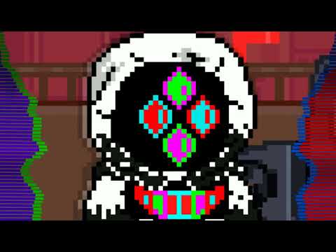 Obsessed Nightmare But Its TripleDust Sans Only (FNF Vs TripleDust Mod) (Undertale AU)