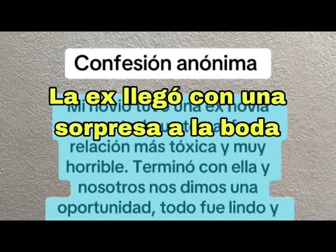 The Cliché of the Ex at the Wedding - Complete Gossip