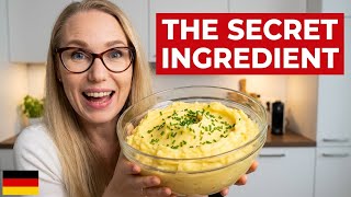 The One Ingredient That Makes German Mashed Potatoes Special