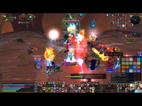 Das Auge des Kerkermeisters Heroisch BM Hunter PoV by Pantheropis