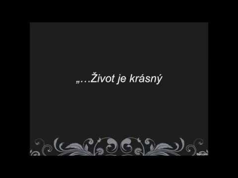 dopis na rozloučenou