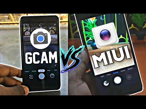 Miui 10 Camera Vs Google Camera ft. Redmi Note 4🔥🔥(Hindi) Video