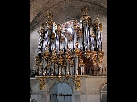 Anonimo (Livre d'orgue de Limoges) - Duo